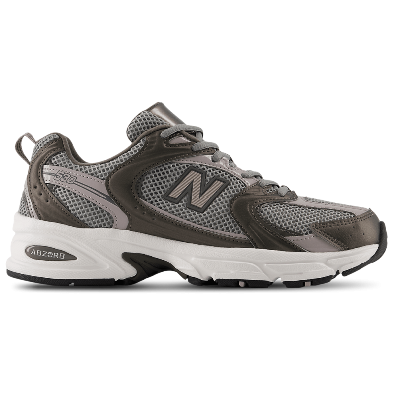 New Balance 530 Brown Beige Unisex Sneakers