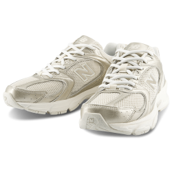 New Balance 530 Brown Beige Unisex Sneakers