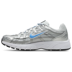 Nike P-6000 Grey Blue Unisex Sneakers