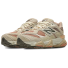 New Balance 9060 Beige Orange Women’s Sneakers