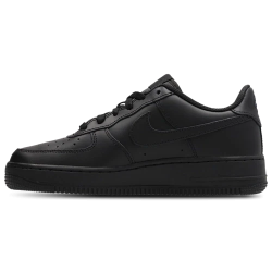 Nike Air Force 1 ’07 Black Unisex Sneakers