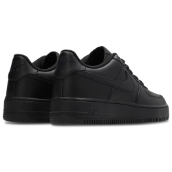 Nike Air Force 1 ’07 Black Unisex Sneakers