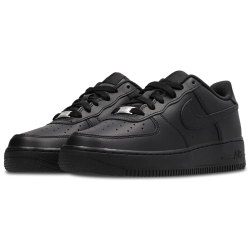 Nike Air Force 1 ’07 Black Unisex Sneakers