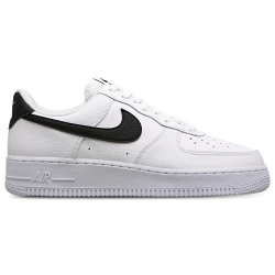 Nike Air Force 1 ’07 White Black Unisex Sneakers