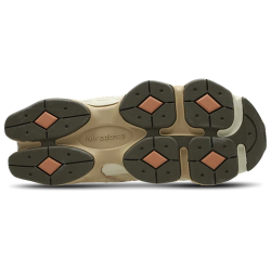 New Balance 9060 Beige Orange Women’s Sneakers
