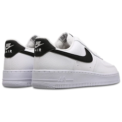 Nike Air Force 1 ’07 White Black Unisex Sneakers