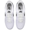 Nike Air Force 1 ’07 White Black Unisex Sneakers