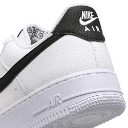 Nike Air Force 1 ’07 White Black Unisex Sneakers