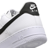 Nike Air Force 1 ’07 White Black Unisex Sneakers