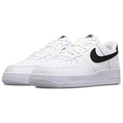 Nike Air Force 1 ’07 White Black Unisex Sneakers