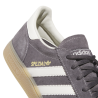 Adidas Handball Spezial White Black Gum Unisex Sneakers