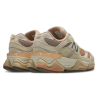 New Balance 9060 Beige Orange Women’s Sneakers