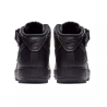 Nike Air Force 1 ’07 Black Mid Unisex Sneakers