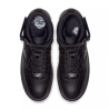 Nike Air Force 1 ’07 Black Mid Unisex Sneakers
