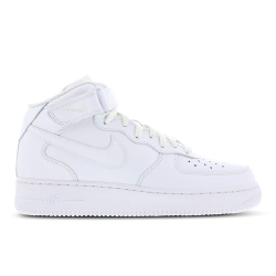 Nike Air Force 1 ’07 White Mid Unisex Sneakers