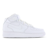 Nike Air Force 1 ’07 White Mid Unisex Sneakers