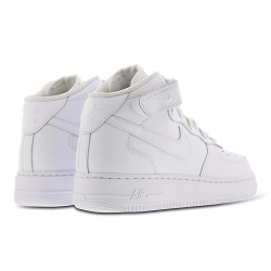Nike Air Force 1 ’07 White Mid Unisex Sneakers