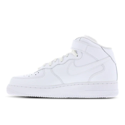 Nike Air Force 1 ’07 White Mid Unisex Sneakers