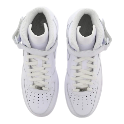 Nike Air Force 1 ’07 White Mid Unisex Sneakers