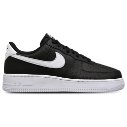 Nike Air Force 1 ’07 Black White Unisex Sneakers