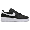 Nike Air Force 1 ’07 Black White Unisex Sneakers