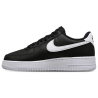Nike Air Force 1 ’07 Black White Unisex Sneakers