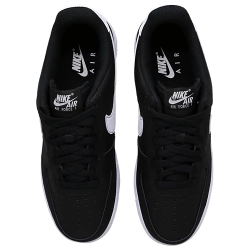 Nike Air Force 1 ’07 Black White Unisex Sneakers