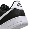 Nike Air Force 1 ’07 Black White Unisex Sneakers