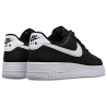 Nike Air Force 1 ’07 Black White Unisex Sneakers
