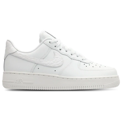 Nike Air Force 1 ’07 Platform White Unisex Sneakers