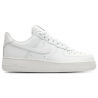 Nike Air Force 1 ’07 Platform White Unisex Sneakers