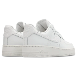 Nike Air Force 1 ’07 Platform White Unisex Sneakers