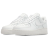 Nike Air Force 1 ’07 Platform White Unisex Sneakers
