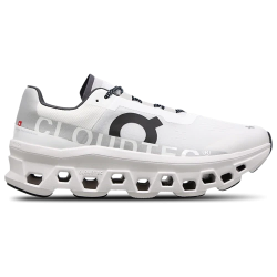 On Cloudmonster White Unisex Sneakers