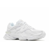 New Balance 9060 Triple White Women’s Sneakers