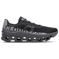 On Cloudmonster Grey Unisex Sneakers