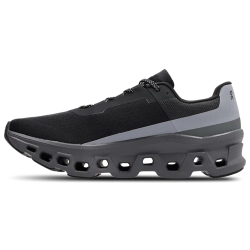 On Cloudmonster Grey Unisex Sneakers