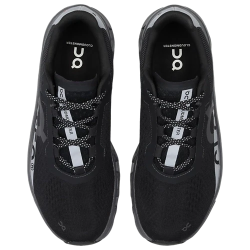 On Cloudmonster Grey Unisex Sneakers