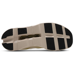 On Cloudmonster Silver Lense White Unisex Sneakers