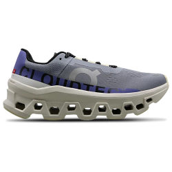 On Cloudmonster Blueberry Blue Unisex Sneakers
