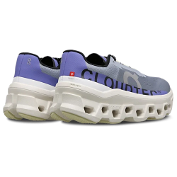On Cloudmonster Blueberry Blue Unisex Sneakers