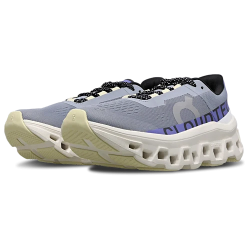 On Cloudmonster Blueberry Blue Unisex Sneakers