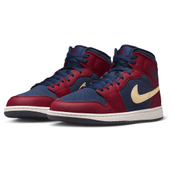 Jordan Air Jordan 1 Mid Unisex Sneakers