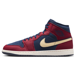 Jordan Air Jordan 1 Mid Unisex Sneakers