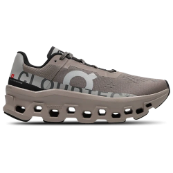 On Cloudmonster Fog Unisex Sneakers