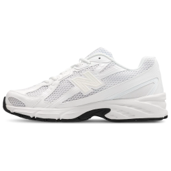 New Balance 740 White Black Zapatillas Unisex
