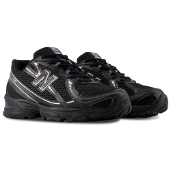 New Balance 740 Black-Silver Sneakers Unisex