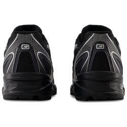New Balance 740 Black-Silver Sneakers Unisex