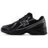 New Balance 740 Black-Silver Sneakers Unisex