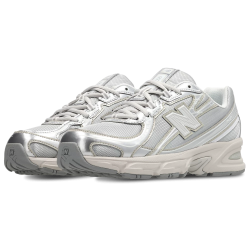 New Balance 740 Metallic Silver Zapatillas Unisex